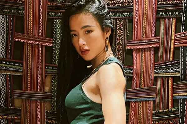 Angela Phương Trinh: ‘Cuộc đời là do mình chọn’