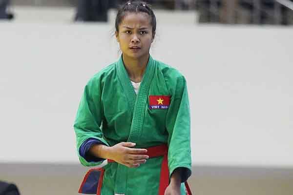 Cô gái giành HCV đầu tiên cho Việt Nam được đề cử nhận phần thưởng đặc biệt