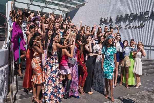 Hoa hậu Thế giới thiệt hại hàng triệu đô vì hoãn chung kết vào phút chót