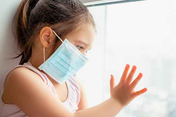 Bé 18 tháng tuổi ở TP.HCM mắc COVID-19