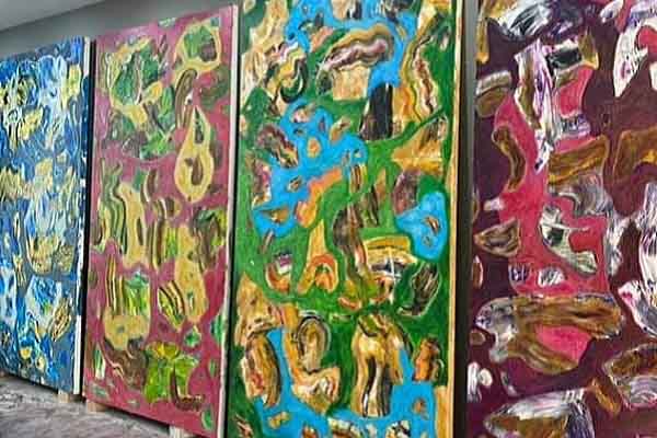 Hội họa hay nghệ thuật của những quy ước ám ảnh