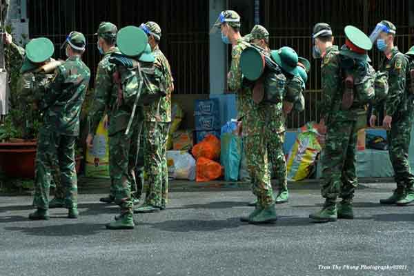 Sài Gòn yêu thương – Phóng sự ảnh Trần Thế Phong