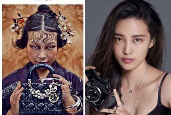 Một bức ảnh khiến Dior bị cáo buộc phỉ báng người Trung Quốc