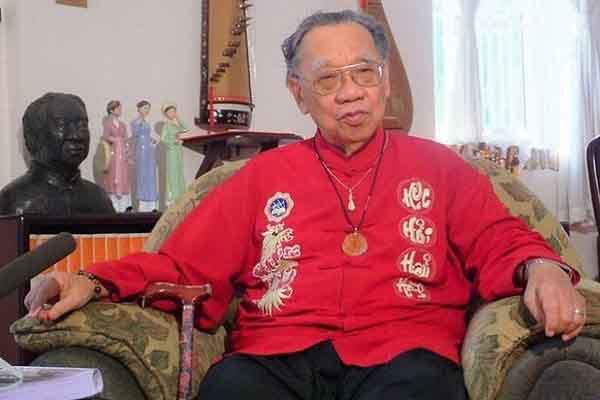 GS Trần Văn Khê, cây đại thụ âm nhạc dân tộc ‘100 năm mạch ngầm còn mãi’