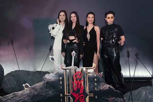 MV huyền sử của Đông Nhi chiếm trọn spotlight khi vừa ra mắt