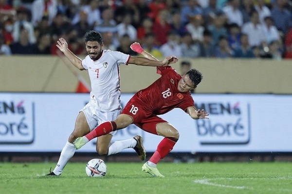 Điểm sáng cho bóng đá Việt Nam