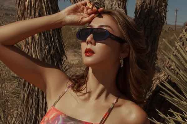 Cuộc sống an yên của Ngọc Quyên tại trời Tây