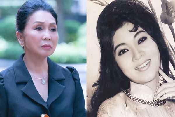 NSND Bạch Tuyết: Chị Thẩm Thúy Hằng khiêm tốn, không làm buồn lòng ai