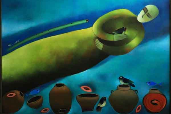 Kẻ đeo mặt nạ