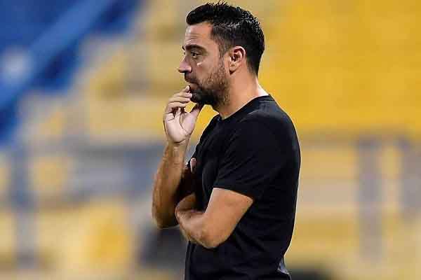CLB Qatar khó chịu trước thông tin HLV Xavi về dẫn dắt Barcelona