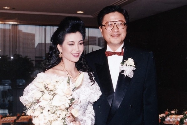 Nỗi đau của mỹ nhân Hồng Kông mất chồng sau 13 ngày cưới