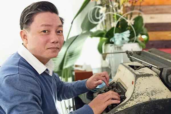 Những người thầy của tôi