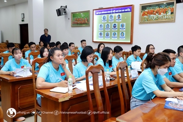 Y tế thể thao Việt Nam còn hạn chế, VFF khắc phục ra sao?