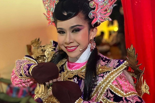 Nghệ sĩ cải lương Bình Tinh ngất xỉu trong đêm diễn