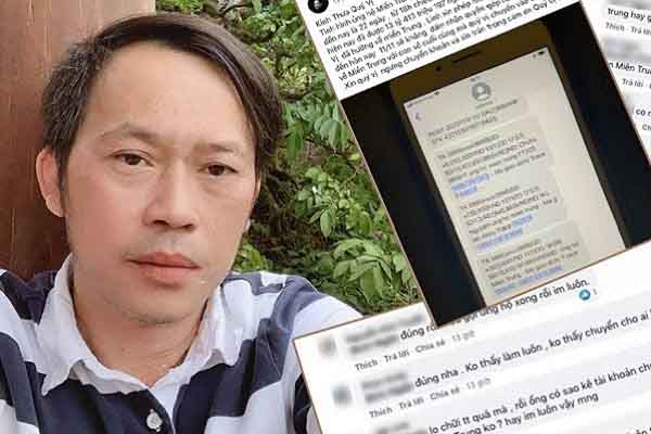 Hoài Linh giữ tiền từ thiện 6 tháng có trái luật?