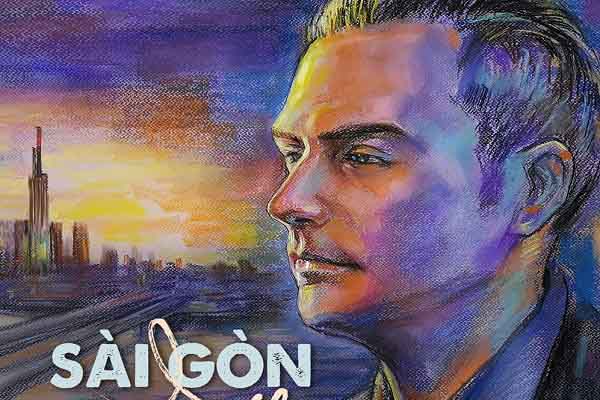 Kyo York rơi nước mắt khi hát ‘Sài Gòn thương’, động viên người dân trong mùa dịch