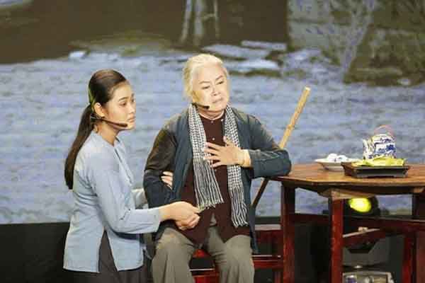 NSƯT Thanh Nguyệt: Đời như một ánh trăng trong