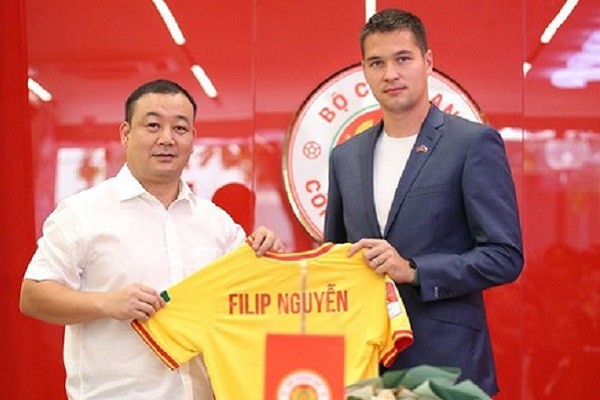 CLB Công an Hà Nội và tham vọng tái lập kỷ lục của HAGL