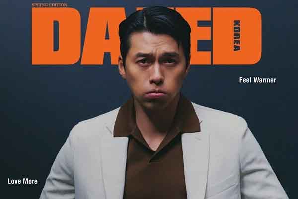 Hyun Bin gợi ý phối đồ xuân hè