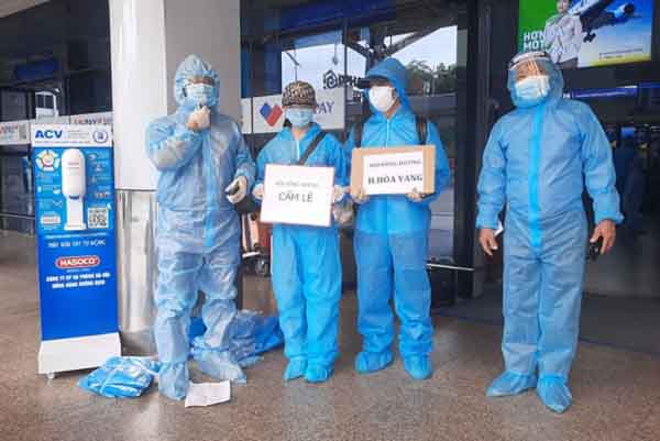 Trải rộng niềm thương – Triển khai kế hoạch hỗ trợ bà con đồng hương