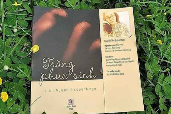 Giới thiệu thơ Huỳnh Thị Quỳnh Nga: Cuộc xanh quyến rũ