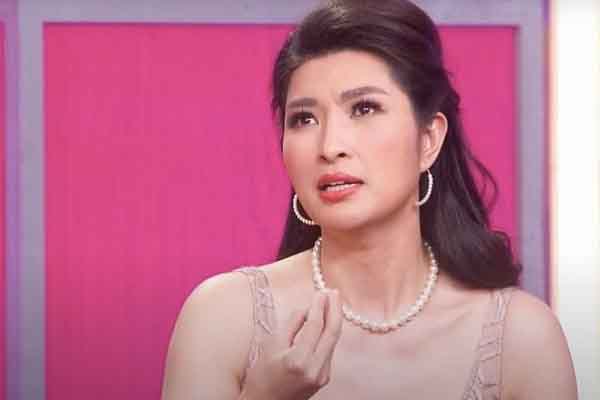 Nguyễn Hồng Nhung trải lòng về cuộc sống hậu ly hôn