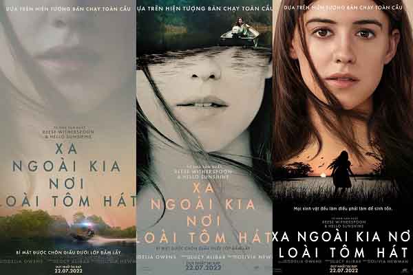 ‘Where The Crawdads Sing’ ấn định ngày công chiếu