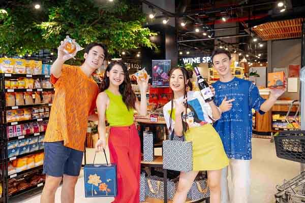 ‘Lạc giữa đa vũ trụ’ cùng dàn TikTokers triệu view dịp Trung thu 2022