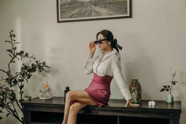 Văn Mai Hương: ‘Sẵn sàng đón nhận một mối quan hệ mới’