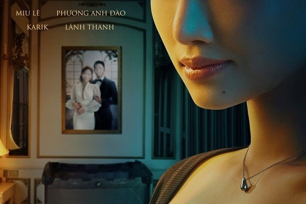 Miu Lê tái xuất ‘sặc mùi’ phản diện trong ‘Chiếm đoạt’