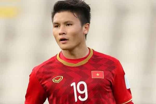 Quang Hải và cơ hội chào hàng với thế giới