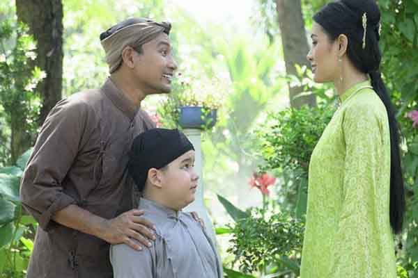 Làm mới cổ tích