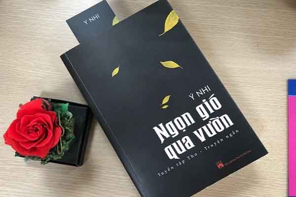 Ý Nhi và những bến bờ của sáng tạo