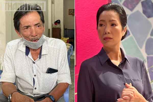 Thương Tín tiết lộ mối quan hệ với Trịnh Kim Chi sau ồn ào tiền quyên góp