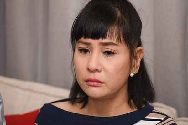 Cát Phượng bức xúc lên tiếng trước tin đồn đã qua đời