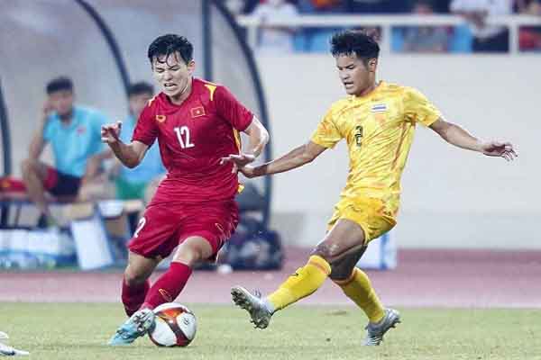 U.23 Việt Nam gặp U.23 Thái Lan: Đại chiến khẳng định vị thế Đông Nam Á