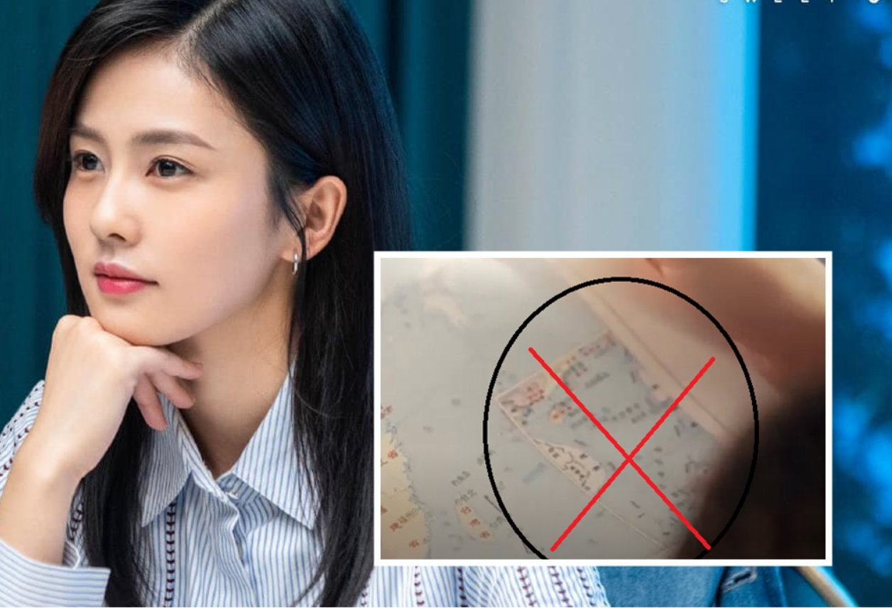 Khán giả Việt phẫn nộ khi phim Trung Quốc tiếp tục lồng ghép bản đồ ‘đường lưỡi bò’