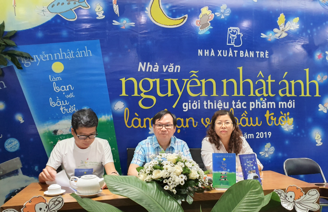 ‘Tôi là Bêtô’ của Nguyễn Nhật Ánh bắt nhịp cầu văn chương đến Hàn Quốc