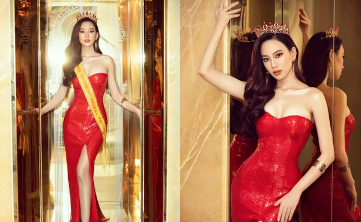 Người đẹp đồng hương H’Hen Niê thi Miss Intercontinental 2021