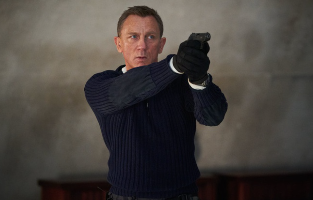 Bom tấn ‘No Time To Die’ và ‘Venom’ khuấy đảo phòng vé thế giới