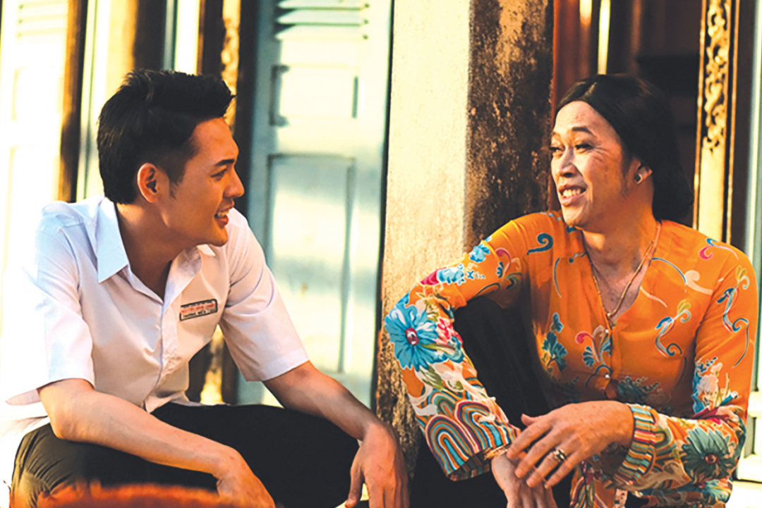 Hoài Linh trở lại màn ảnh rộng