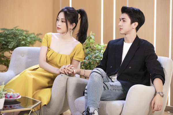 Á hậu Phương Nga và diễn viên Bình An hé lộ thời điểm cưới