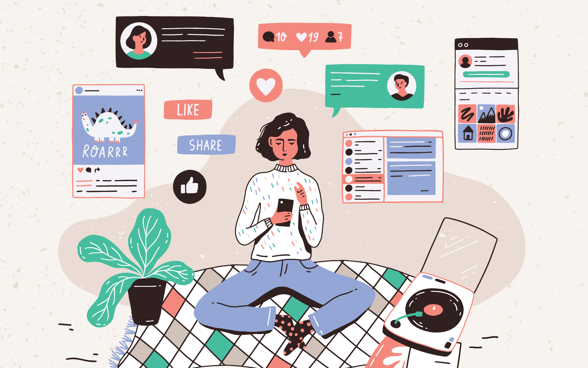 FOMO – Khi nỗi sợ bỏ lỡ khiến chúng ta lạc lối trong thế giới ảo