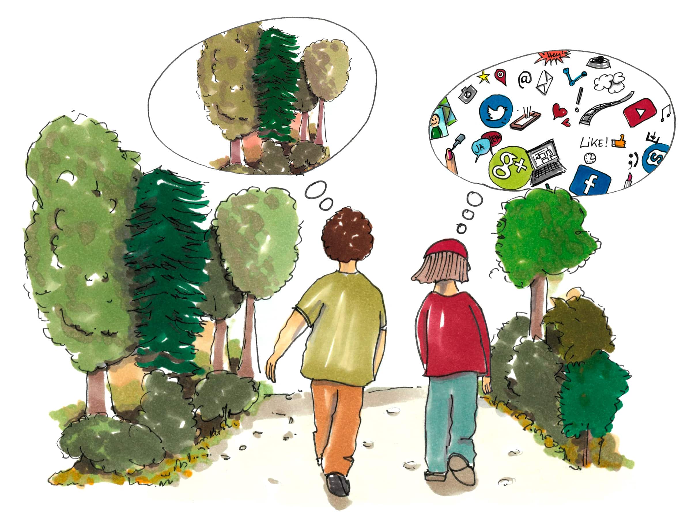 Chánh niệm: Sống khoẻ là sống trọn từng khoảnh khắc