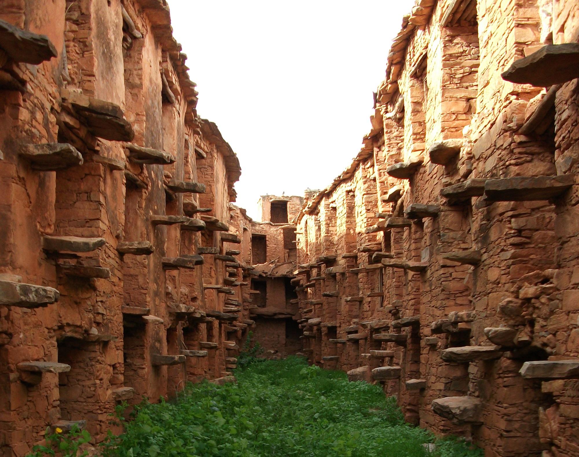 Kho thóc Igudar ở Morocco: Ngân hàng lâu đời nhất thế giới và di sản của lòng tin cộng đồng