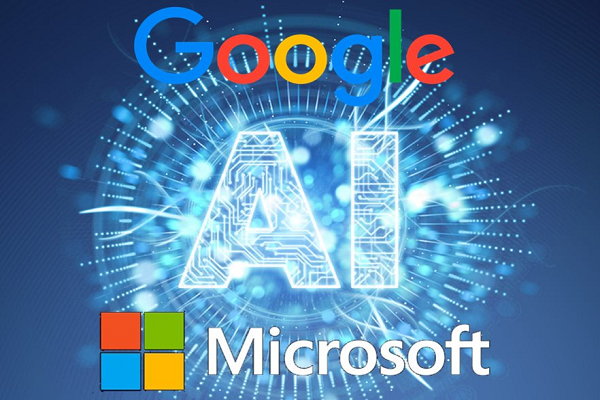 Bài học AI của Google và Microsoft: Tiêu tiền để kiếm tiền