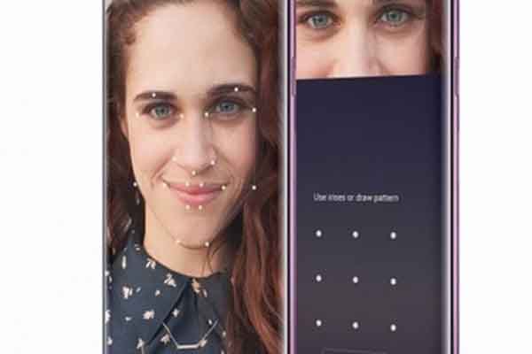 Galaxy S10 có camera TrueDepth và cảm biến vân tay nhúng vào màn hình