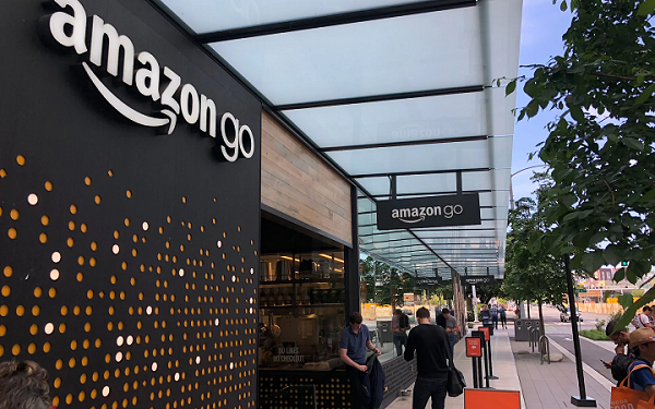 Bên trong Amazon Go: Không nhân viên, không xếp hàng và… không thể ăn trộm