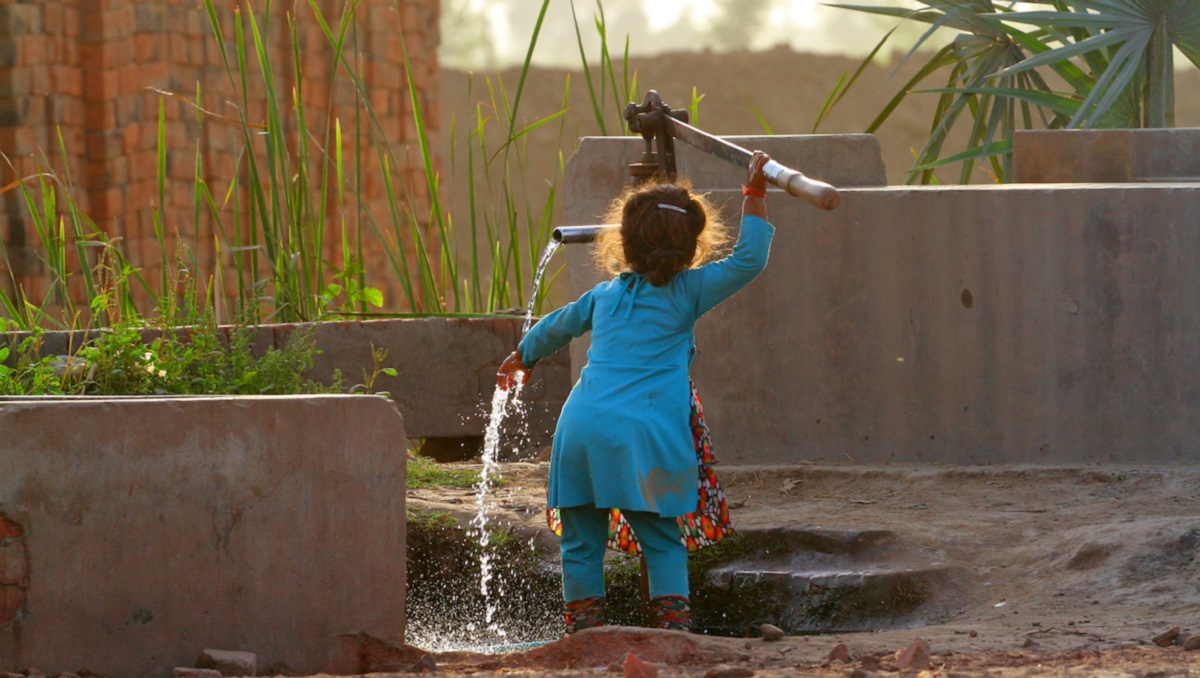 Đột phá ‘lớp màng’ siêu mỏng giúp lọc nước bẩn