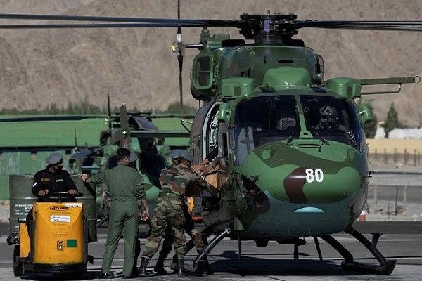 Căng thẳng biên giới với Trung Quốc thúc đẩy công nghiệp quốc phòng Ấn Độ phát triển